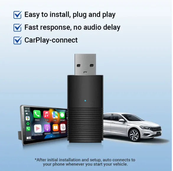Car Adapter