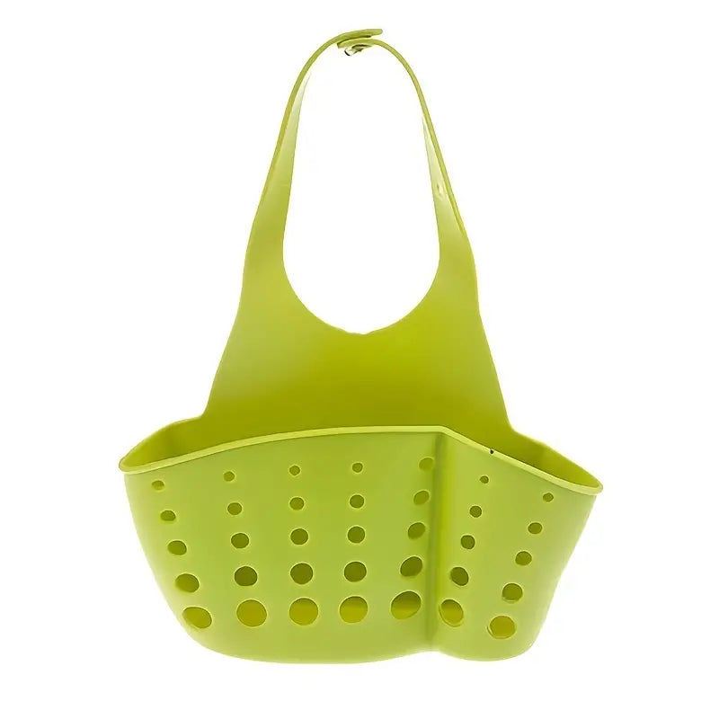 Hanging Sink Basket for Kitchen Storage and Accessories