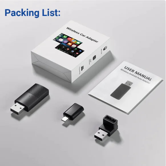 Car Adapter