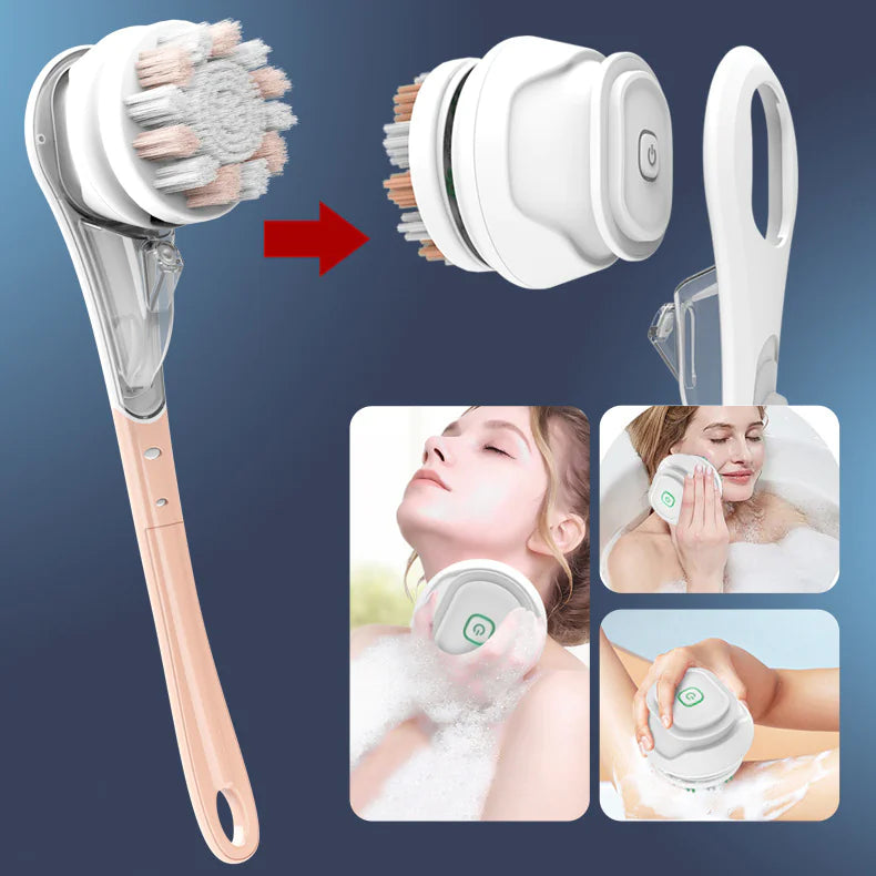 Electric Bath Brush