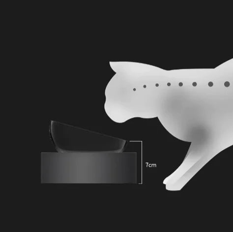 Adjustable Elevated Pet Feeding Bowls