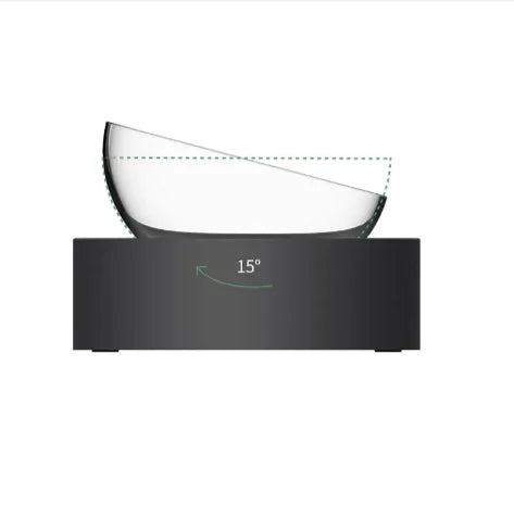 Adjustable Elevated Pet Feeding Bowls