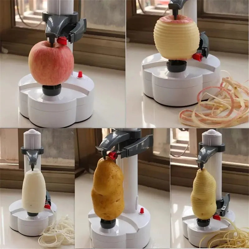 Creative Electric Multi-Function Peeler for Fruits