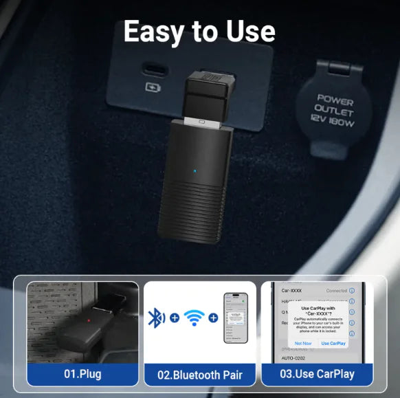 Car Adapter