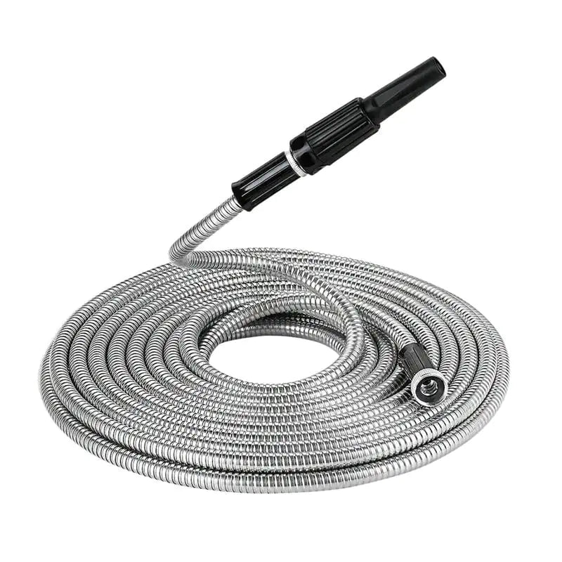 Stainless Steel Metal Garden Hose