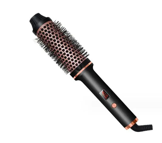 2-in-1 Thermal Brush for Volume and Curls (Single Unit)