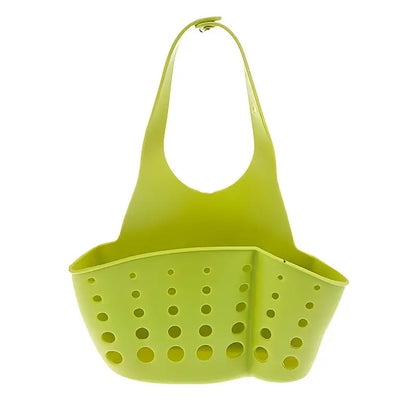 Hanging Sink Basket for Kitchen Storage and Accessories