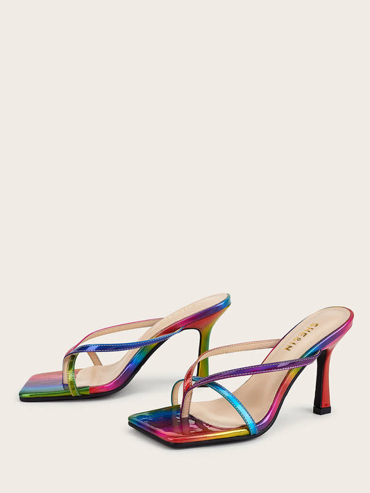 Stiletto High Heels Fashion Sandals for Women