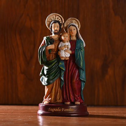 Classic 13.8CM Home Decor Figurine for Christmas