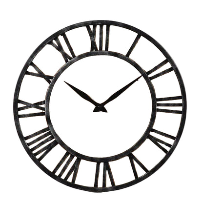 Wall Clock - Home Decor with Wall Stickers
