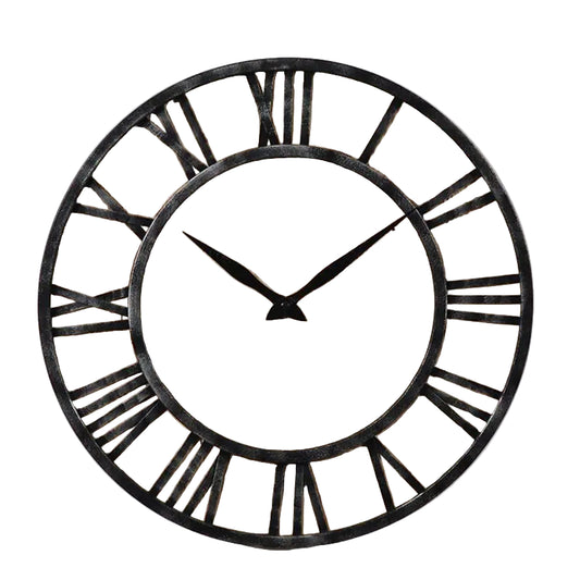 Wall Clock - Home Decor with Wall Stickers