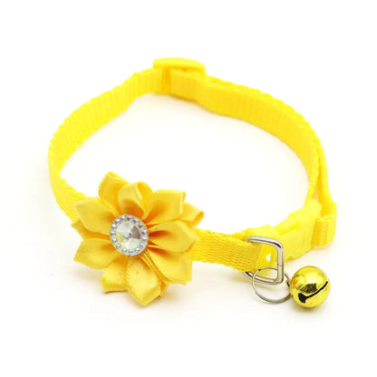 Bell-Shaped Collar for Stylish Pet Accessories