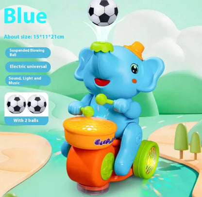 Elephant Ball Blower