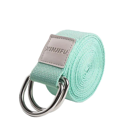 Yoga Stretch Strap for Back Support and Aerial Yoga