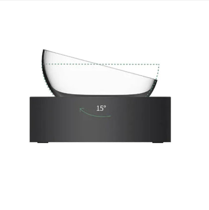 Adjustable Elevated Pet Feeding Bowls