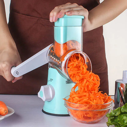 Kitchen Food Processor Vegetable Chopper and Slicer Tool
