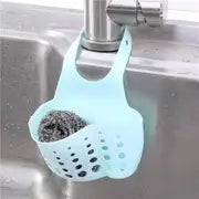 Hanging Sink Basket for Kitchen Storage and Accessories