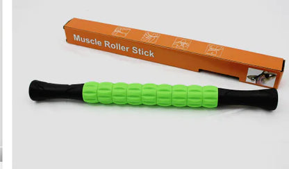 Muscle Massage Stick for Yoga and Fitness Recovery