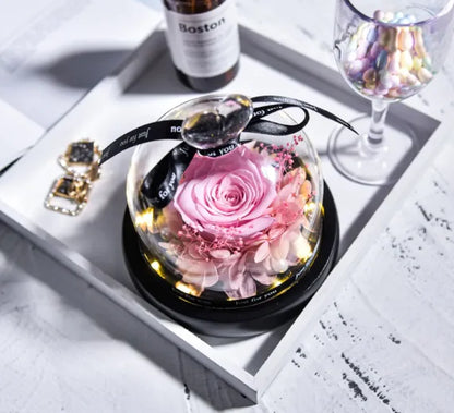 Cross-Border Rose Home Decor for Girlfriend