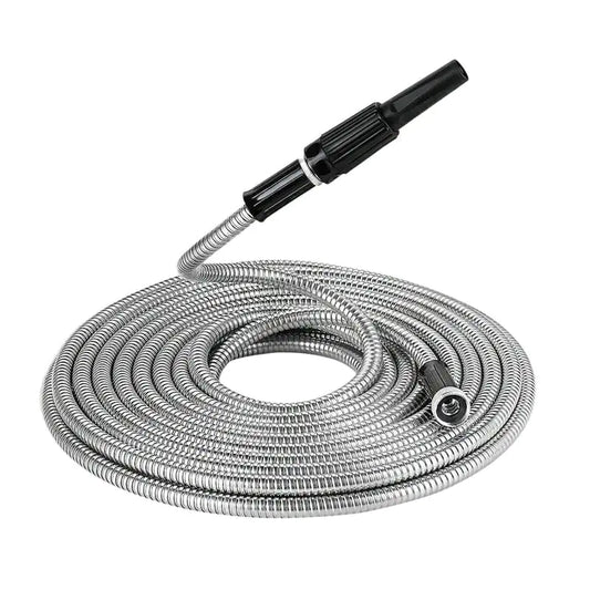 Stainless Steel Metal Garden Hose