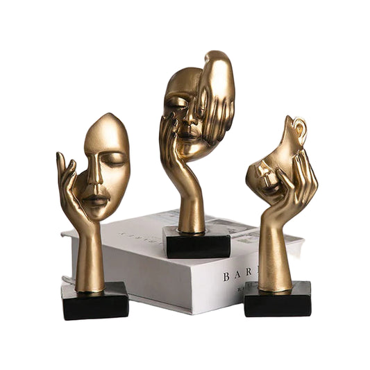 European Style Abstract Sculpture