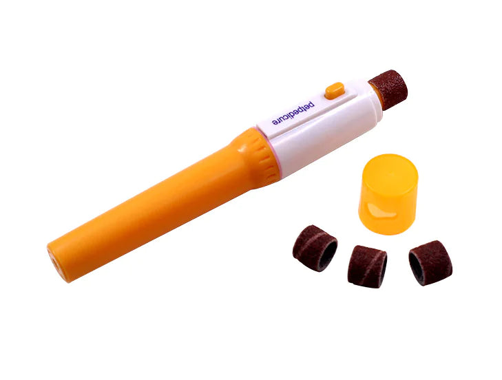 Electric Nail Grinder for Dogs and Cats, Pet Supplies