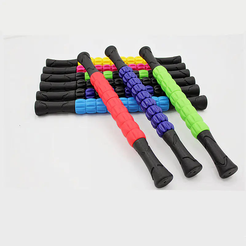 Muscle Massage Stick for Yoga and Fitness Recovery