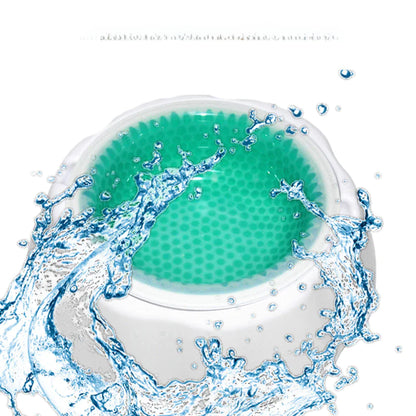 Summer Cooling Pet Bowls for Dogs and Cats