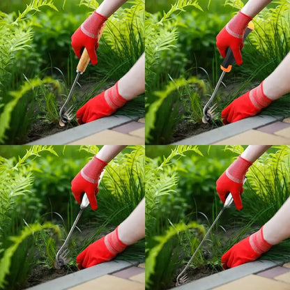 Root Ranger Garden Weed Pulverizer Tool