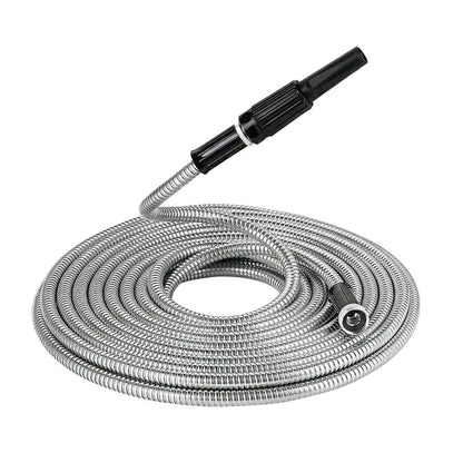 Stainless Steel Metal Garden Hose