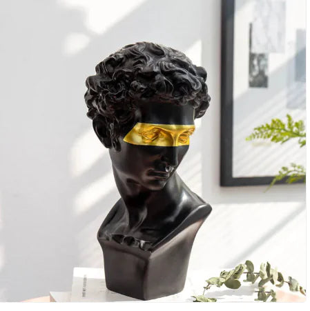 David Art Sculpture